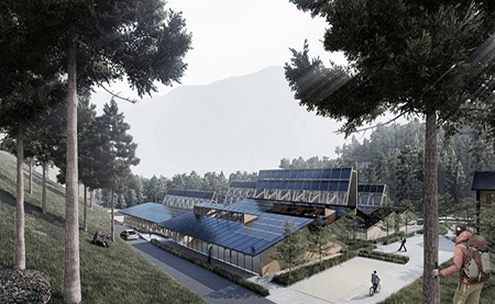 將綠色建筑從圖紙變?yōu)閷?shí)景，臺(tái)達(dá)全面推進(jìn)低碳發(fā)展