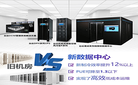 企業(yè)數(shù)據(jù)中心的升級(jí)進(jìn)階，可以如此輕松